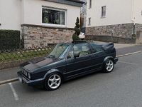 Gebraucht VW Golf Cabriolet 98 PS (72 kW) 1990 Cabrio