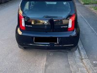 Gebraucht Skoda Citigo Active 60 PS (44 kW) 2017 Schwarz Kleinwagen