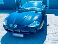 Gebraucht Jaguar XK 286 PS (210 kW) 1998 Schwarz Cabrio