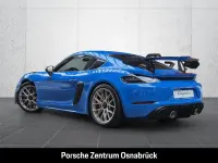 Gebraucht Porsche 718 500 PS (367 kW) 2026 Sharkblue Coupé