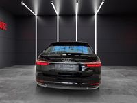 Gebraucht Audi A6 204 PS (150 kW) 2022 Schwarz Kombi