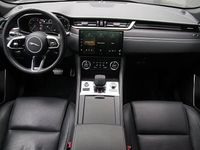 Gebraucht Jaguar F-Pace R-Dynamic 300 PS (220 kW) 2022 Carpathian grey SUV