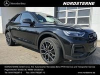 Gebraucht Audi Q5 Sportback Performance 204 PS (150 kW) 2022 Mythosschwarz SUV