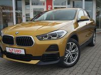 Gebraucht BMW X2 Advantage 140 PS (102 kW) 2020 Gold SUV