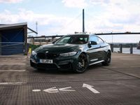 gebraucht BMW M4 Competition LCI ohne OPF Unikat Individual