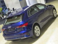 Gebraucht Audi A3 Advanced 150 PS (110 kW) 2021 Navarra blue Limousine