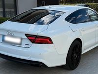 Second-hand Audi A7 326 CP (239 kW) 2015 Alb Hatchback