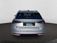 Gebraucht Skoda Octavia 150 PS (110 kW) 2024 Silber Kombi