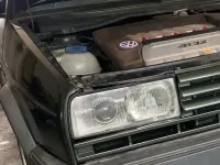 Gebraucht VW Golf II R 250 PS (183 kW) 1990 Grün Kleinwagen