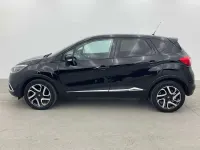 Gebraucht Renault Captur Intens 114 PS (83 kW) 2016 Schwarz SUV