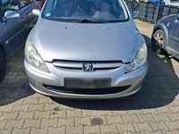 Gebraucht Peugeot 307 109 PS (80 kW) 2004 Kombi