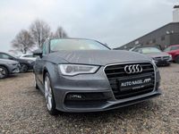 Gebraucht Audi A3 S-Line 122 PS (89 kW) 2013 Grau Kombi