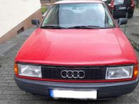 Gebraucht Audi 80 88 PS (64 kW) 1986 Limousine