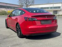 Gebraucht Tesla Model 3 Performance 377 kW (513 PS) 2022 Rot Limousine
