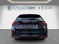 Gebraucht Skoda Octavia Selection 150 PS (110 kW) 2024 Schwarz Kombi