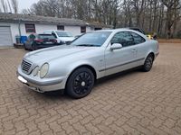 Gebraucht Mercedes CLK200 Avantgarde 136 PS (100 kW) 1999 Coupé