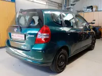 Gebraucht Honda Jazz 83 PS (61 kW) 2003 Grün Kleinwagen