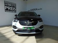 gebraucht Opel Grandland X 1.6 Allrad,Navi,LED,360°Kamera,AGR,DAB