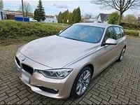 Usata BMW 330 258 CV (189 kW) 2013 Beige Station wagon