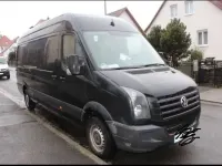 Gebraucht VW Crafter 136 PS (100 kW) 2017 Van