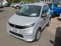Neu Aixam City Pack 2025 Silbermetallic Kleinwagen