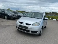 Gebraucht Mitsubishi Colt Invite 95 PS (69 kW) 2006 Silber Kleinwagen