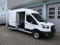Second-hand Ford Transit 105 CP (77 kW) 2024 Alb Van