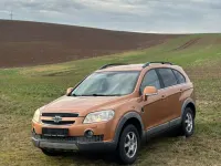Gebraucht Chevrolet Captiva 150 PS (110 kW) 2009 Andere farben SUV