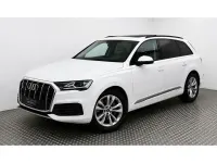 Gebraucht Audi Q7 231 PS (169 kW) 2022 Pure white SUV