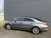 Gebraucht Mercedes CLA200 Progressive 163 PS (119 kW) 2022 Grau Limousine