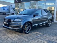 gebraucht Audi Q7 3,0 TDI 7 Sitze Standheizung