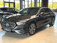Neu Mercedes E300 Advanced Plus 313 PS (230 kW) 2025 Grau Limousine