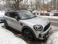 Gebraucht Mini Cooper Countryman 136 PS (100 kW) 2023 Silber SUV