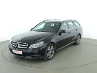 Gebraucht Mercedes E250 Avantgarde 204 PS (150 kW) 2017 Schwarz Kombi