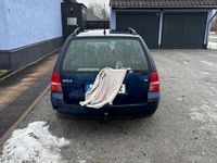 Gebraucht VW Golf IV 101 PS (74 kW) 2005 Blau Kombi