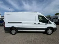 Gebraucht Ford Transit 170 PS (125 kW) 2019 Weiß Van / Kleinbus