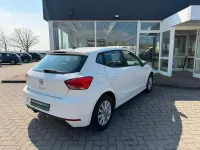 Second-hand Seat Ibiza Reference 80 CP (58 kW) 2021 Alb Hatchback