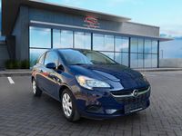 Gebraucht Opel Corsa Selection 69 PS (50 kW) 2017 Blau Kleinwagen