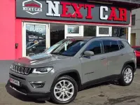 Usado Jeep Compass Limited 150 HP (110 kW) 2021 Prateado SUV