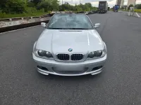 Używany BMW 320 Performance 170 KM (125 kW) 2002 Srebrny Kabriolet