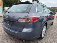 Gebraucht Mazda 6 120 PS (88 kW) 2010 Grau Kombi