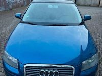 Gebraucht Audi A3 115 PS (84 kW) 2005 Blau Kleinwagen