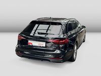 Gebraucht Audi A4 S-Line 204 PS (150 kW) 2024 Mythosschwarz metallic Kombi