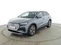 Gebraucht Audi Q4 e-tron S-Line 150 kW (204 PS) 2022 Grau SUV