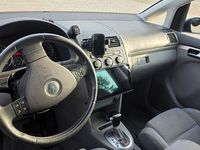 Gebraucht VW Touran Highline 140 PS (102 kW) 2004 Blau Van / Kleinbus