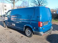 Gebraucht VW T6 140 PS (102 kW) 2016 Blau Van