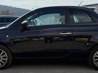 Gebraucht Fiat 500 86 PS (63 kW) 2012 Blau Kleinwagen