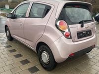 Gebraucht Chevrolet Spark LS 68 PS (50 kW) 2011 Rot Kleinwagen