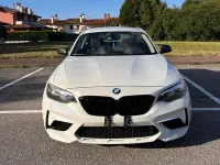 Gebraucht BMW 228 M Sport 245 PS (180 kW) 2015 Weiß Coupé