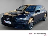 Gebraucht Audi A6 Sport 367 PS (269 kW) 2021 Firmamentblau metallic Kombi